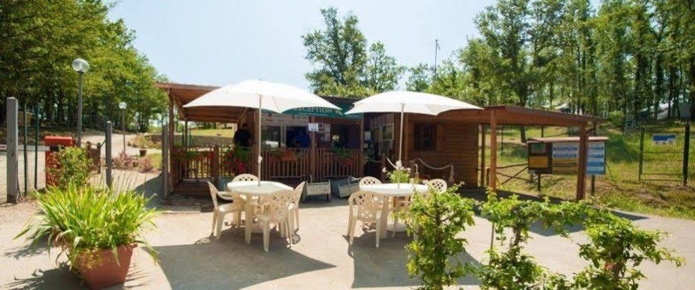 Glamping Village Orlando In Chianti Volpaia Exterior photo