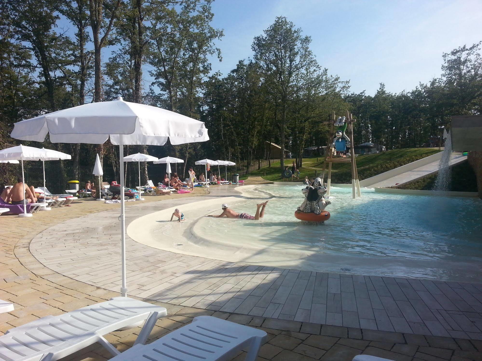 Glamping Village Orlando In Chianti Volpaia Exterior photo