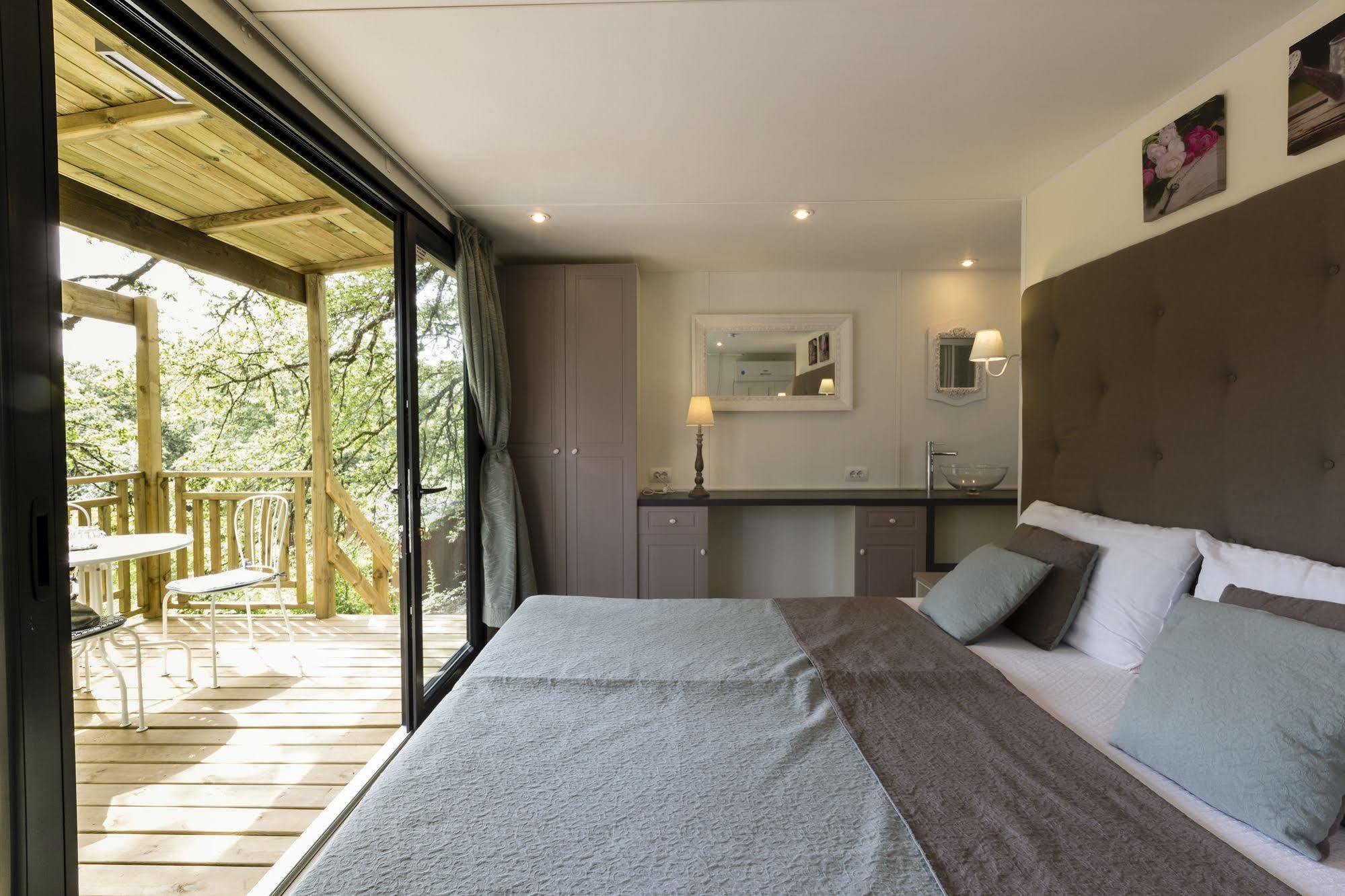 Glamping Village Orlando In Chianti Volpaia Exterior photo
