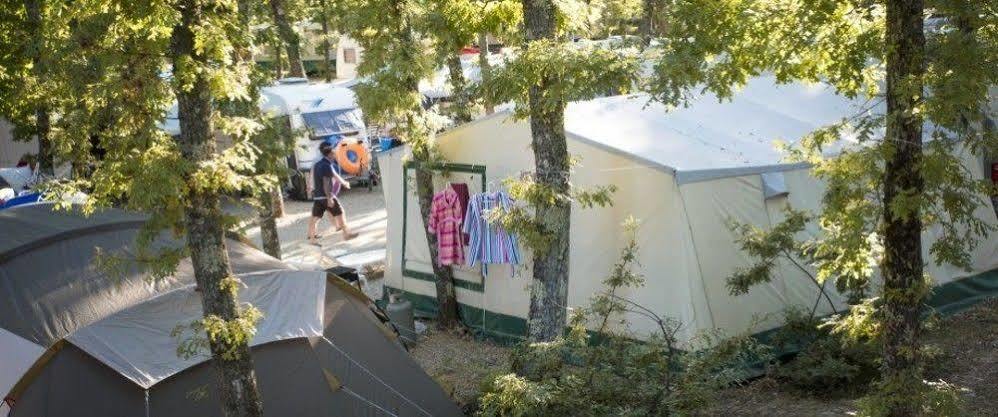 Glamping Village Orlando In Chianti Volpaia Exterior photo